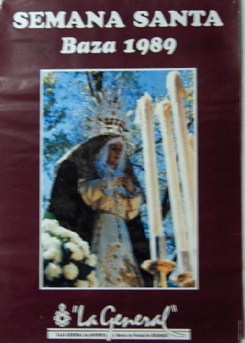 Semana Santa en Baza  